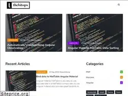 Sites similar to thebitops.com