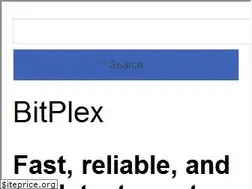 Sites similar to thebitplex.com