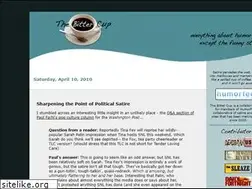 Sites similar to thebittercup.com