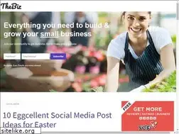Sites similar to thebiz.me