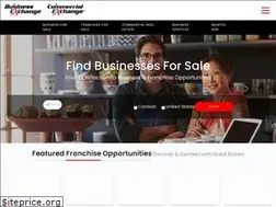 Sites similar to thebizex.com