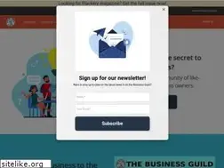 Sites similar to thebizguild.com