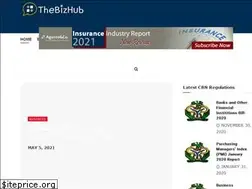 Sites similar to thebizhub.ng