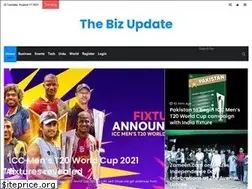 Sites similar to thebizupdate.com