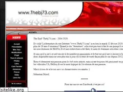 Sites similar to thebj73.com