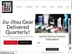 Sites similar to thebjjbox.com