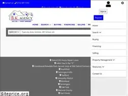 Sites similar to thebkagency.com