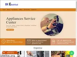 Sites similar to thebkelectricals.in