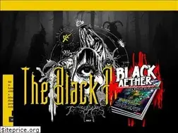 Sites similar to theblackaether.com