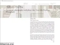 Sites similar to theblackandwhiteblog.com