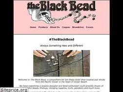 Sites similar to theblackbead.net
