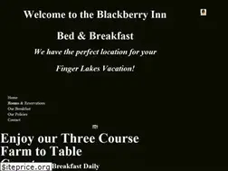 Sites similar to theblackberryinnbb.com