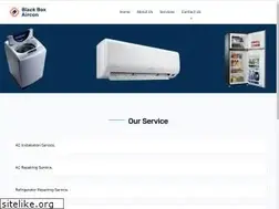 Sites similar to theblackbox.in