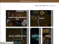 Sites similar to theblackboxco.com