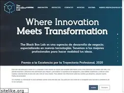 Sites similar to theblackboxlab.com