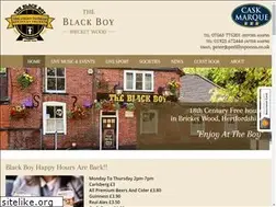 Sites similar to theblackboy.co.uk