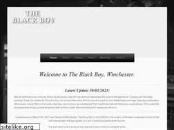 Sites similar to theblackboypub.com