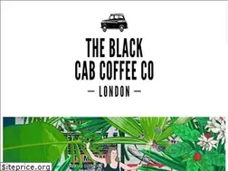 Sites similar to theblackcabcoffeeco.com