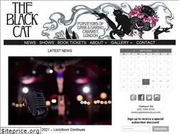 Sites similar to theblackcat.info