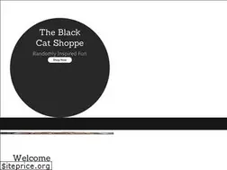 Sites similar to theblackcatshoppe.com