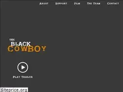 Sites similar to theblackcowboy.com