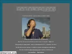 Sites similar to theblackday.org