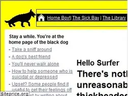 Sites similar to theblackdog.net