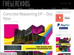 Sites similar to theblackdogma.com