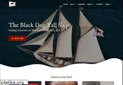 Sites similar to theblackdogtallships.com