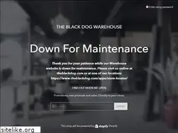 Sites similar to theblackdogwarehouse.com