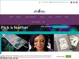 Sites similar to theblackfeatherintuitive.com