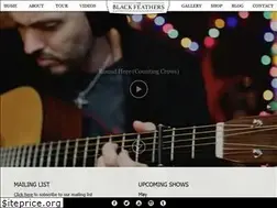 Sites similar to theblackfeathers.com