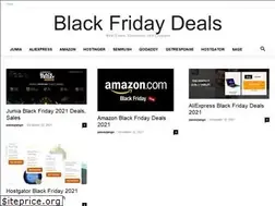 Sites similar to theblackfriday.com.ng