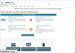 Sites similar to theblackfriday.com