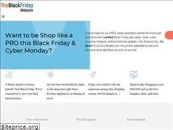 Sites similar to theblackfriday.website