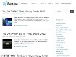 Sites similar to theblackfridaycoupons.com