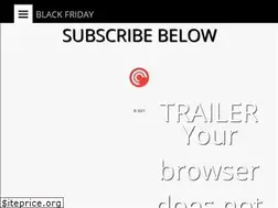Sites similar to theblackfridaypodcast.com