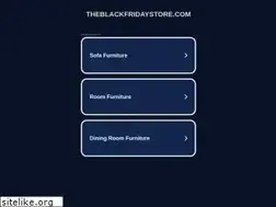 Sites similar to theblackfridaystores.com
