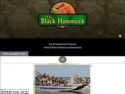 Sites similar to theblackhammock.com