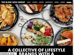 Sites similar to theblackhole.sg
