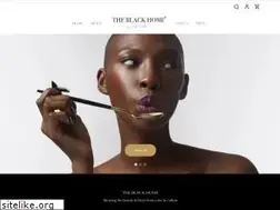 Sites similar to theblackhome.com