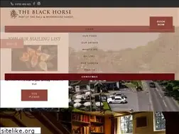 Sites similar to theblackhorseiverheath.co.uk