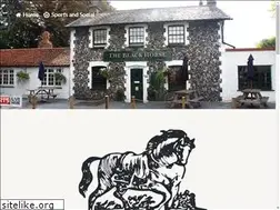 Sites similar to theblackhorsemelbourn.co.uk