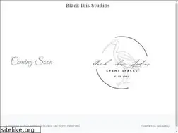 Sites similar to theblackibis.com