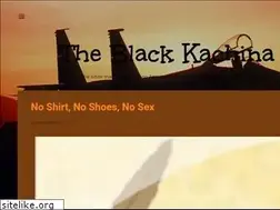 Sites similar to theblackkachina.com