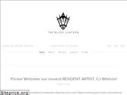 Sites similar to theblacklanternoc.com
