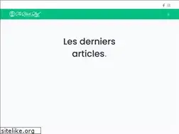 Sites similar to theblackleaf.fr