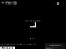 Sites similar to theblackmess.com