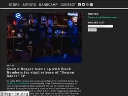 Sites similar to theblacknumbers.com