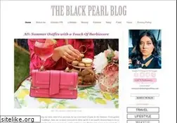 Sites similar to theblackpearlblog.com
